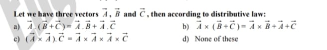 Figure for this question